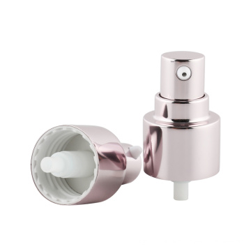 Aluminum Cosmetic Treatment Spray Pump